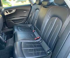2012 Audi A7 3.0 TDI NEW NCT 10/2022 
TAX 12/20 
Cheap tax per year €390 - Image 10/10