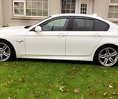 Bmw 520d twin power turbo 2013