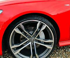 Audi A6 3.0 TDI Quattro Black Edition S Tronic