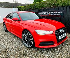 Audi A6 3.0 TDI Quattro Black Edition S Tronic