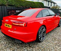 Audi A6 3.0 TDI Quattro Black Edition S Tronic - Image 3/10