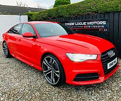 Audi A6 3.0 TDI Quattro Black Edition S Tronic - Image 4/10