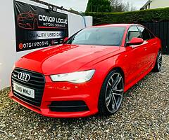 Audi A6 3.0 TDI Quattro Black Edition S Tronic - Image 5/10