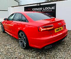 Audi A6 3.0 TDI Quattro Black Edition S Tronic - Image 6/10