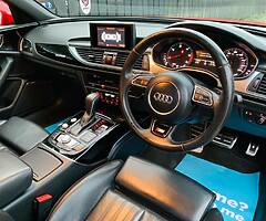 Audi A6 3.0 TDI Quattro Black Edition S Tronic - Image 7/10