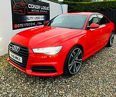 Audi A6 3.0 TDI Quattro Black Edition S Tronic - Image 9/10