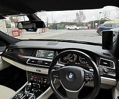 2010 BMW 5GT