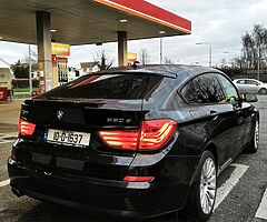 2010 BMW 5GT