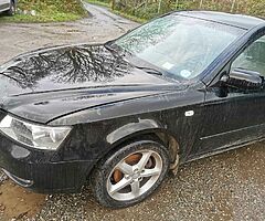 2007hyundai sonata 2.0 diesel Breaking!