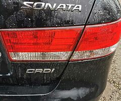 2007hyundai sonata 2.0 diesel Breaking! - Image 5/10