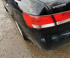 2007hyundai sonata 2.0 diesel Breaking! - Image 10/10