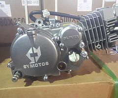 pit bike yx gen four engine