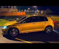VW GOLF MK7.5 TSI EVO DSG