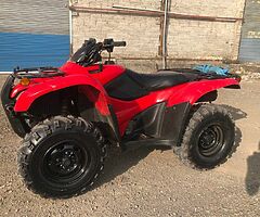Farm quad wanted