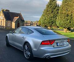 2012 Audi A7 3.0 TDI new nct 10/2022 
Tax 12/20 cheap tax €390 per year - Image 7/10