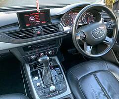 2012 Audi A7 3.0 TDI new nct 10/2022 
Tax 12/20 cheap tax €390 per year - Image 8/10