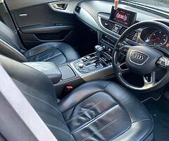 2012 Audi A7 3.0 TDI new nct 10/2022 
Tax 12/20 cheap tax €390 per year - Image 9/10