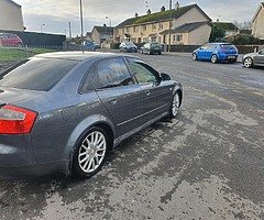 01 audi a4 1.9tdi 130bhp se For sale r swap