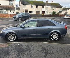 01 audi a4 1.9tdi 130bhp se For sale r swap - Image 4/8