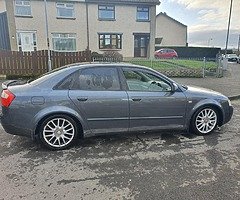 01 audi a4 1.9tdi 130bhp se For sale r swap - Image 5/8