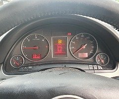 01 audi a4 1.9tdi 130bhp se For sale r swap - Image 7/8