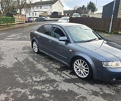 01 audi a4 1.9tdi 130bhp se For sale r swap - Image 8/8