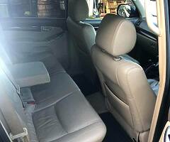 Landcruiser crewcab