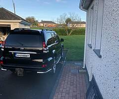 Landcruiser crewcab - Image 5/10