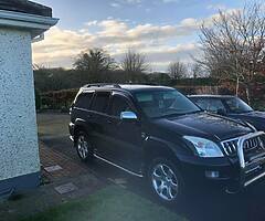 Landcruiser crewcab - Image 6/10
