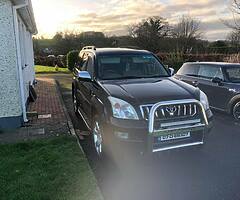 Landcruiser crewcab - Image 10/10