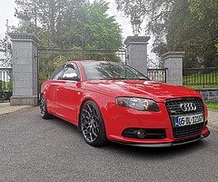2005 Audi a4 b7 Sline  SWAP