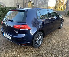 2016 Vw Golf