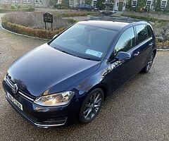 2016 Vw Golf
