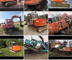 WANTED DIGGERS FOR EXPORT WANTED - Image 3/3