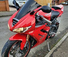 Triumph Daytona 675