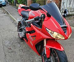 Triumph Daytona 675