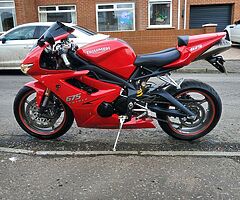 Triumph Daytona 675