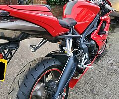 Triumph Daytona 675 - Image 4/10
