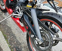 Triumph Daytona 675 - Image 5/10