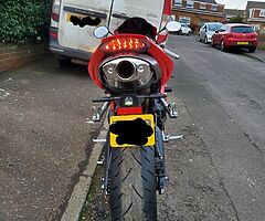 Triumph Daytona 675 - Image 8/10