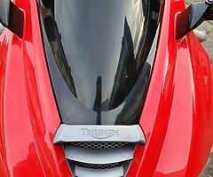 Triumph Daytona 675 - Image 10/10