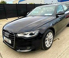 Audi A6 C7 new Nct