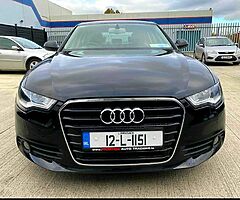 Audi A6 C7 new Nct