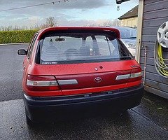 GT starlet rear bulb holder loom wanted