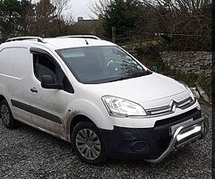 Wanted## Side bars for citroen berlingo van 2015 model
