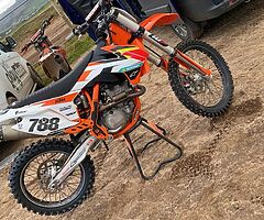 2015 KTM SX-F