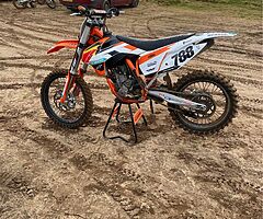 2015 KTM SX-F
