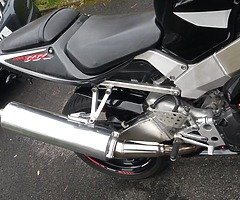 HONDA CBR 900 RR FIREBLADE - Image 5/7