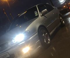 E11 corolla straight pipe wanted