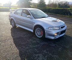 2000 Mitsubishi Lancer